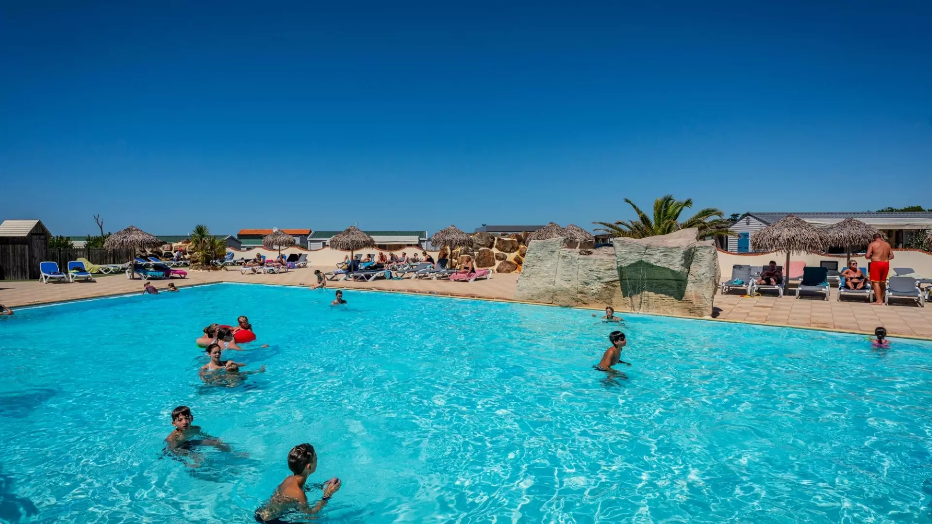 Camping La Dune des Sables 5* - Maeva - 2