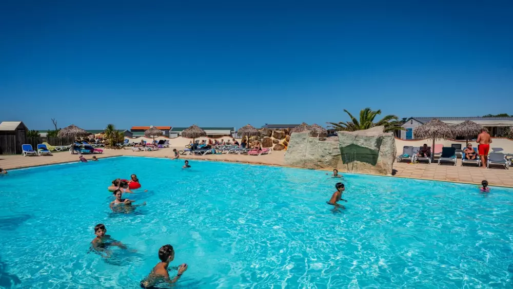 Camping La Dune des Sables 5 étoiles★★★★★