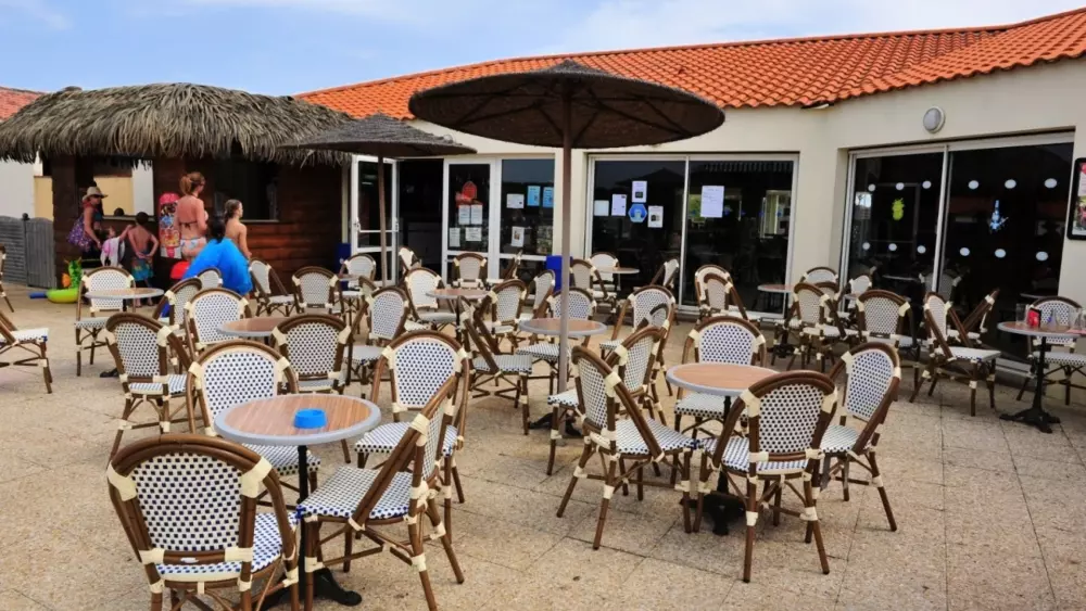 Camping La Dune des Sables 5 étoiles★★★★★