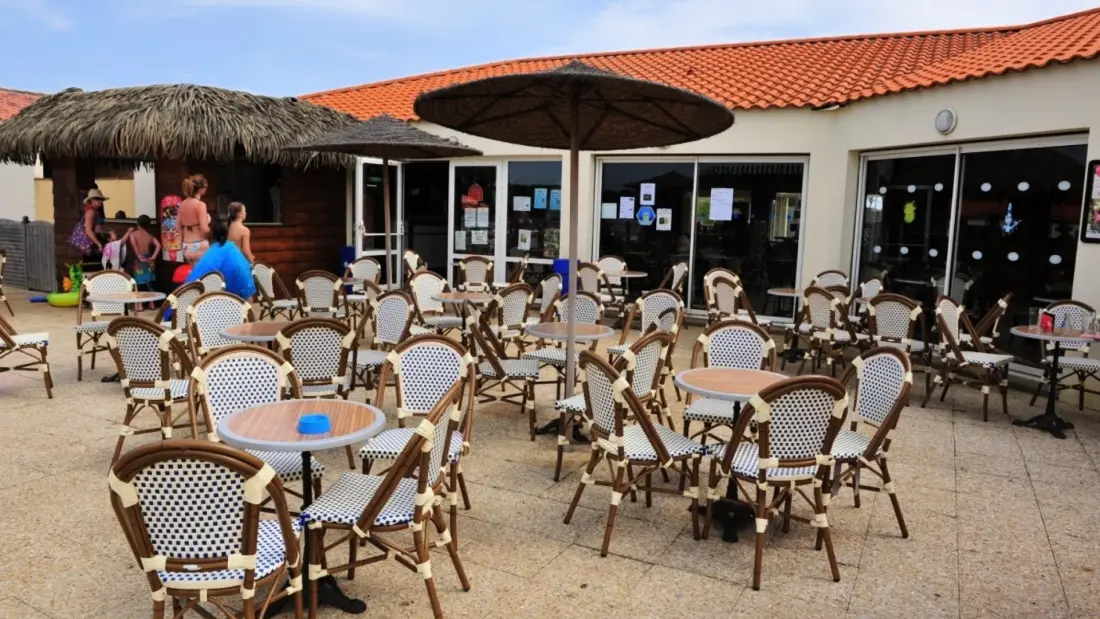 Camping La Dune des Sables 5 étoiles★★★★★