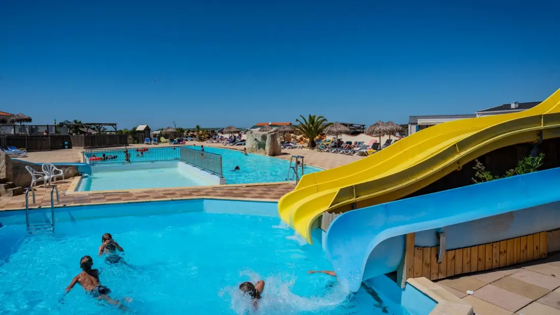 Camping La Dune des Sables 5 étoiles★★★★★