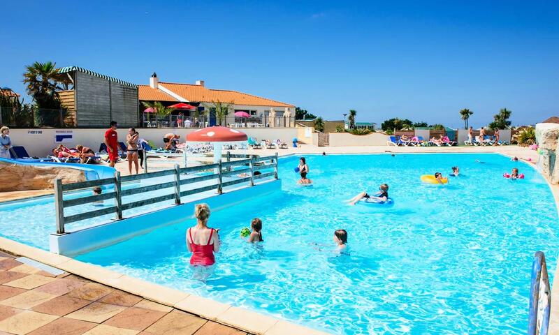 France - Atlantique Nord - Les Sables d'Olonne - Camping la Dune des Sables 3*