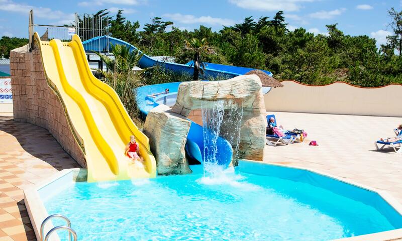 Camping la Dune des Sables***** - - Les Sables d'Olonne - 1