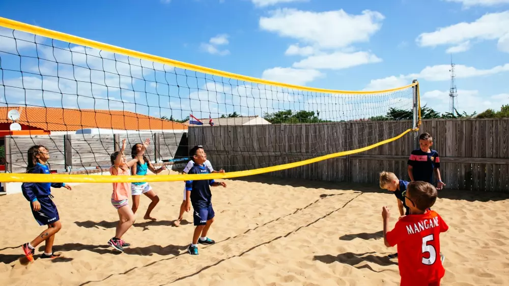 Camping La Dune des Sables 5 étoiles★★★★★