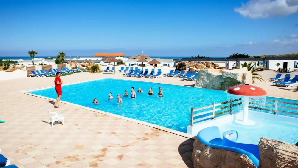 Camping La Dune des Sables 5 étoiles★★★★★