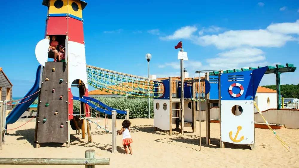 Camping La Dune des Sables 5 étoiles★★★★★