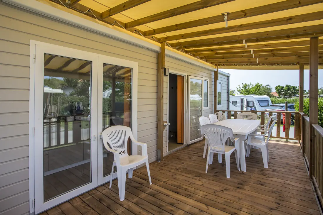 Camping La Dune des Sables 5 étoiles★★★★★