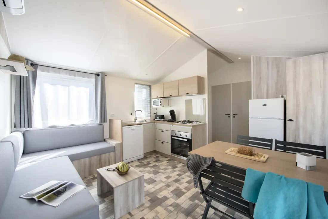 Camping Le Bel Air 5 étoiles★★★★★