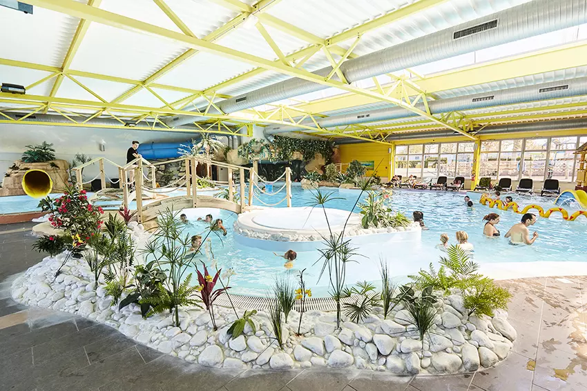 Camping Le Bel Air***** - Les Sables D'olonne - 1