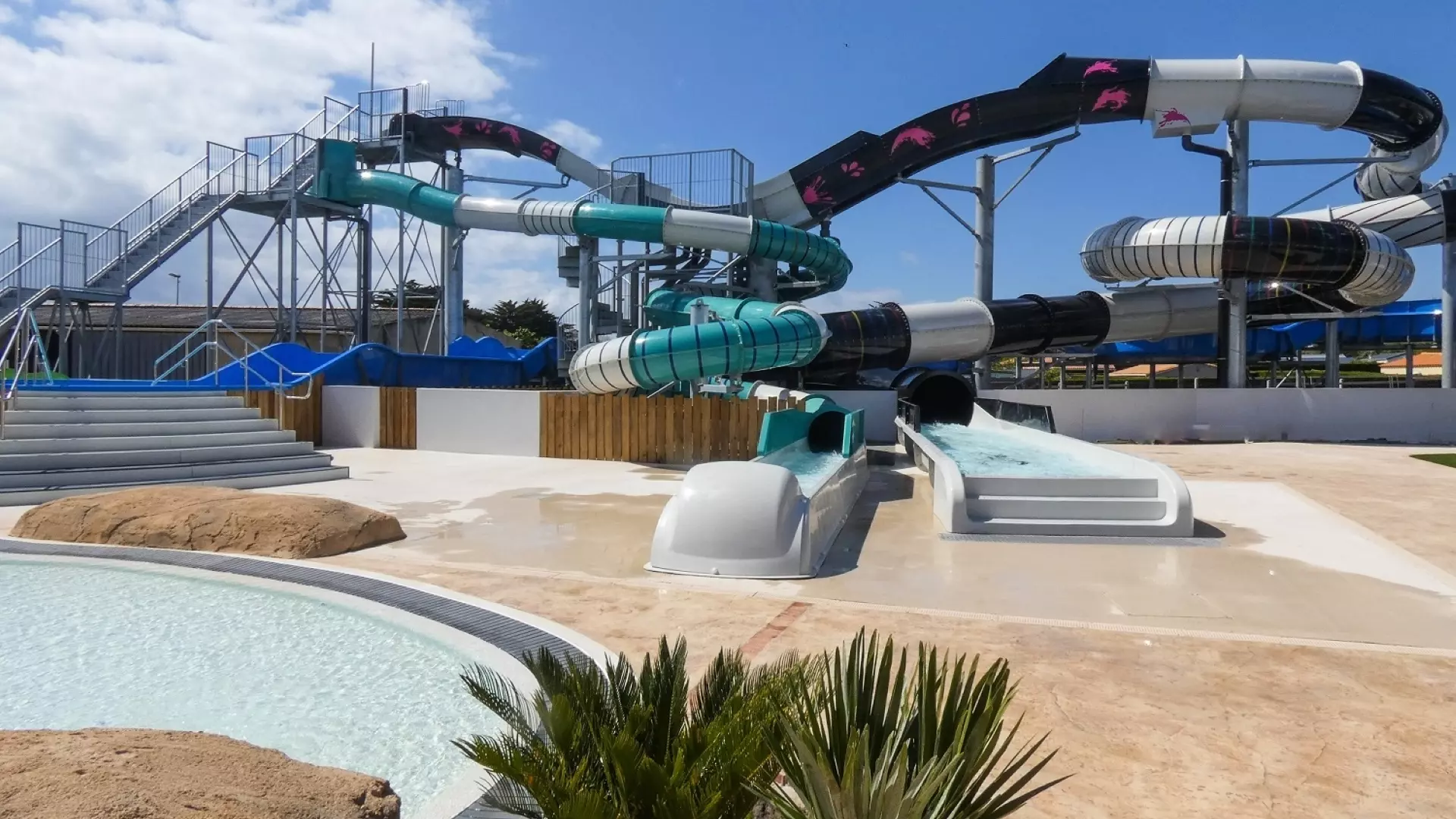 Camping Le Bel Air 5* - Maeva - 1