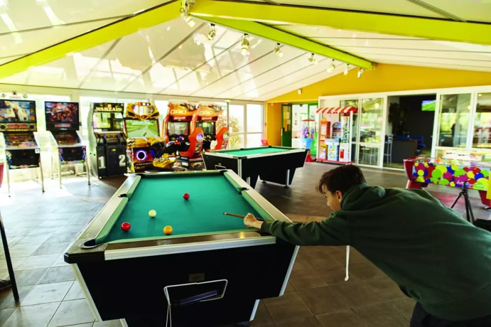 Camping Le Bel Air5 étoiles★★★★★