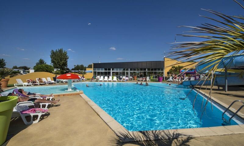 France - Atlantique Nord - Château d'Olonne - Camping Le Bel Air 5*