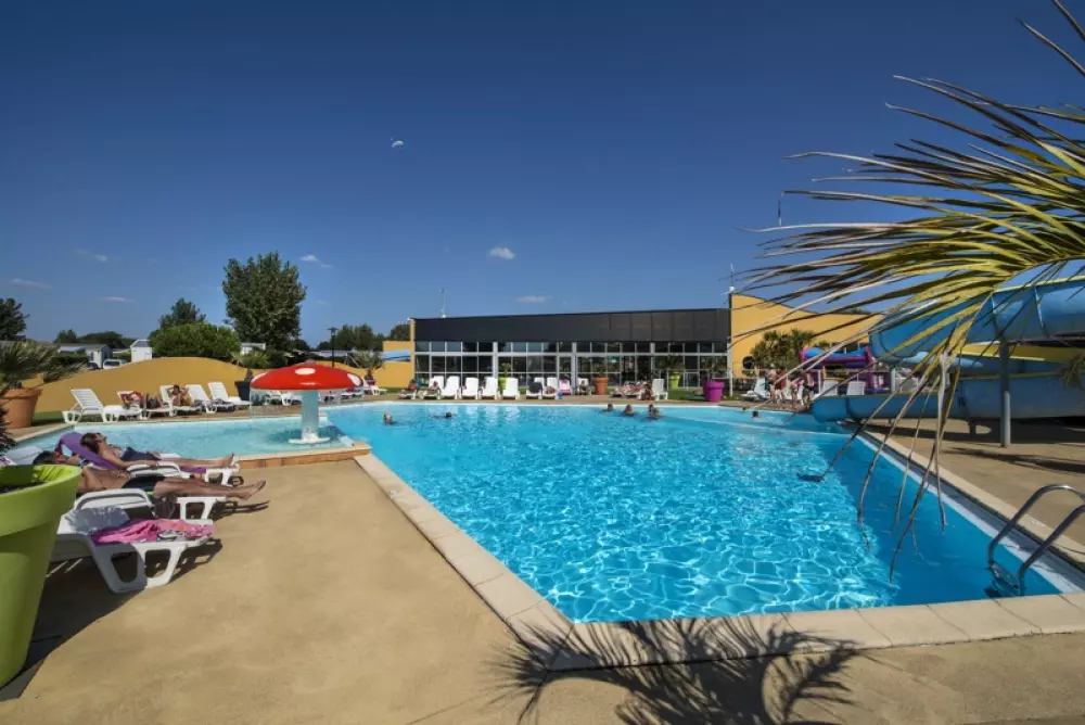 Camping Le Bel Air5 étoiles★★★★★