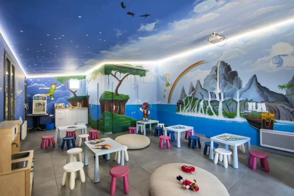 Camping Le Bel Air5 étoiles★★★★★