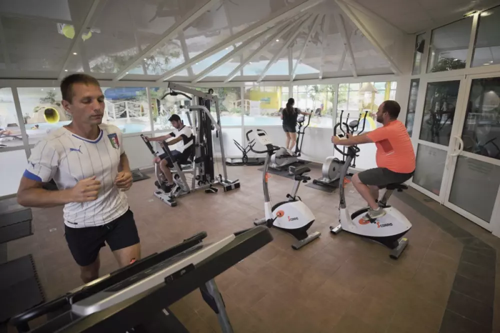 Camping Le Bel Air5 étoiles★★★★★