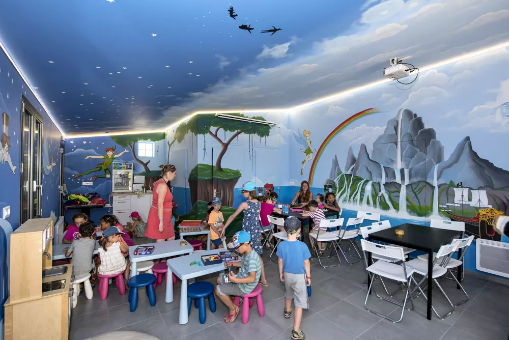 Camping Le Bel Air5 étoiles★★★★★