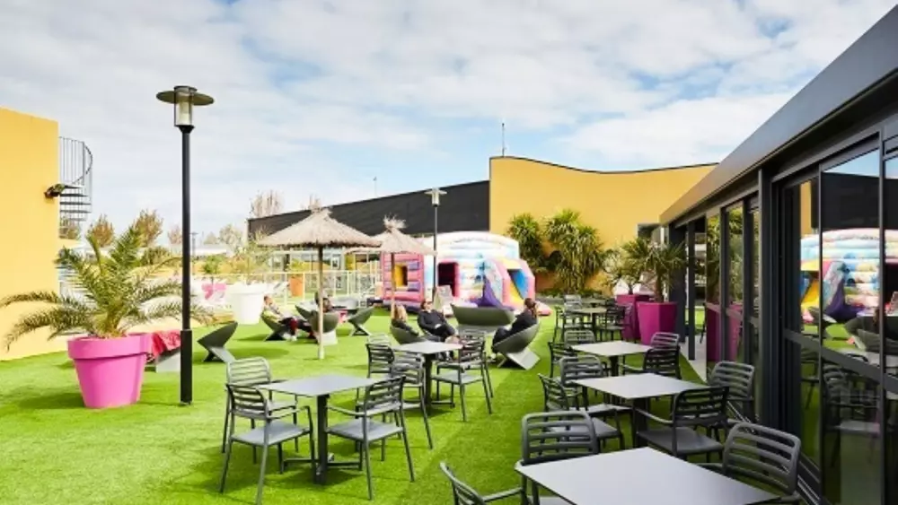 Camping Le Bel Air 5 étoiles★★★★★