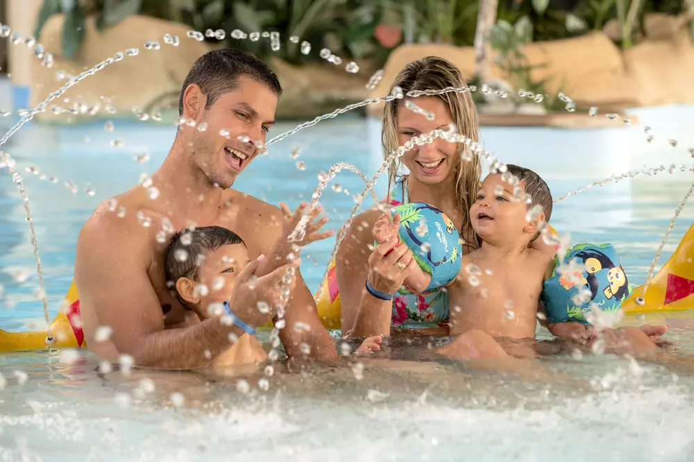 Camping Le Bel Air5 étoiles★★★★★