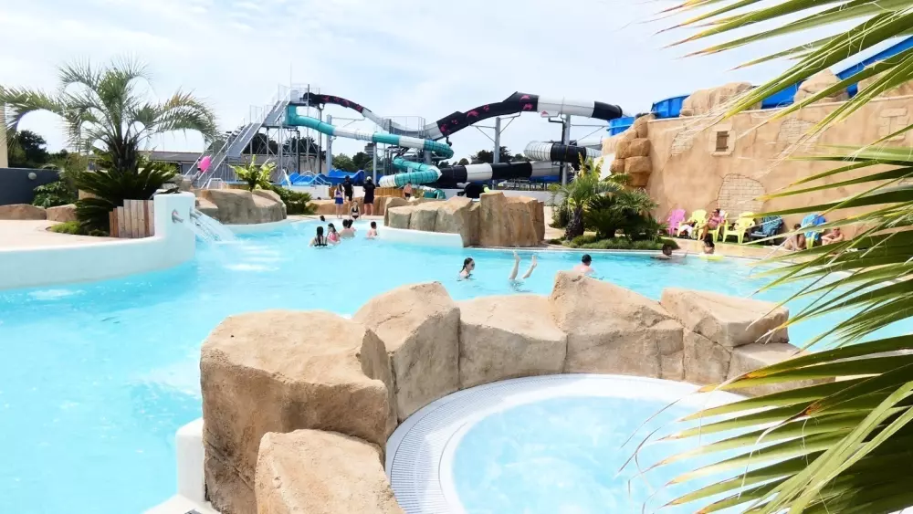 Camping Le Bel Air 5 étoiles★★★★★