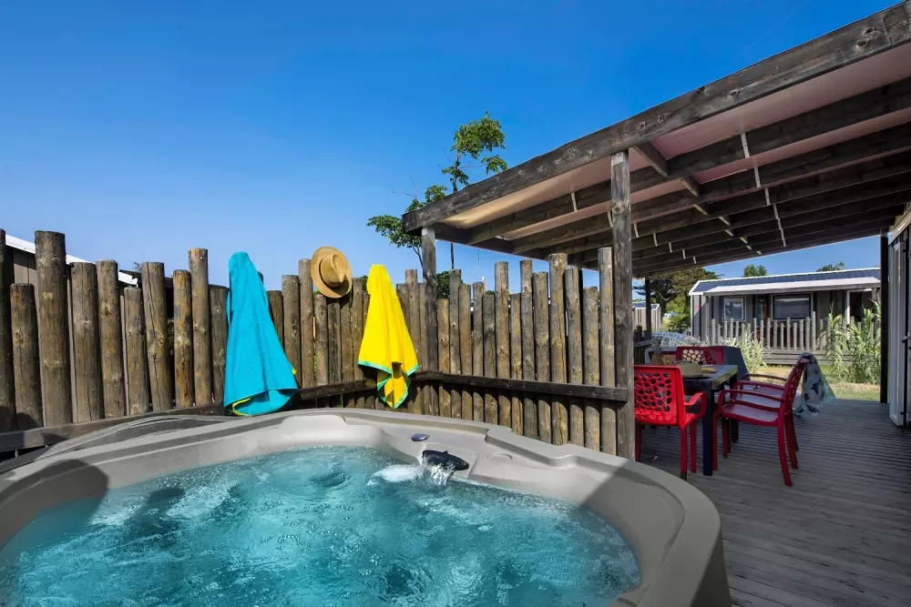 Camping Le Bel Air5 étoiles★★★★★