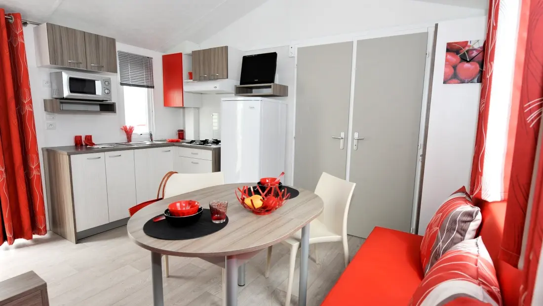 Camping Le Bel Air 5 étoiles★★★★★