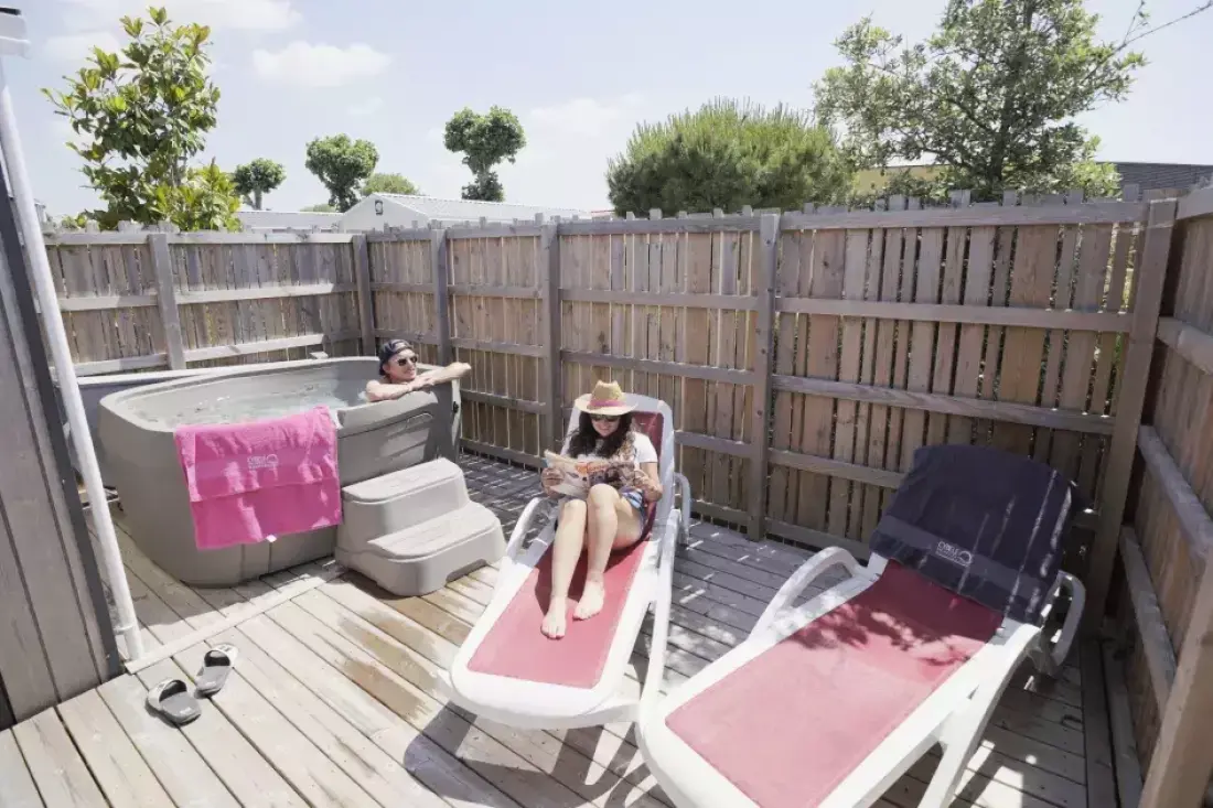 Camping Le Bel Air 5 étoiles★★★★★