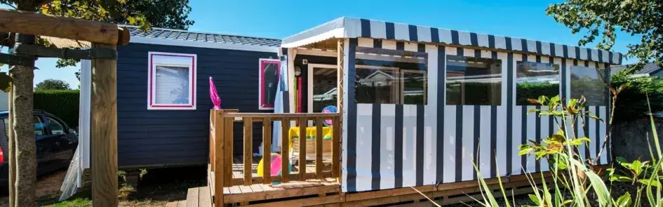 Camping Le Bel Air 5 étoiles★★★★★