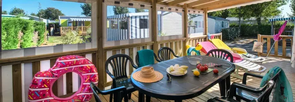 Camping Le Bel Air 5 étoiles★★★★★