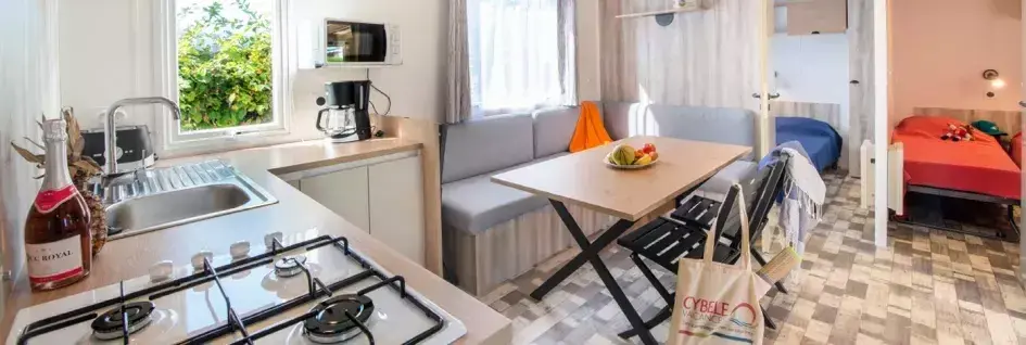 Camping Le Bel Air 5 étoiles★★★★★