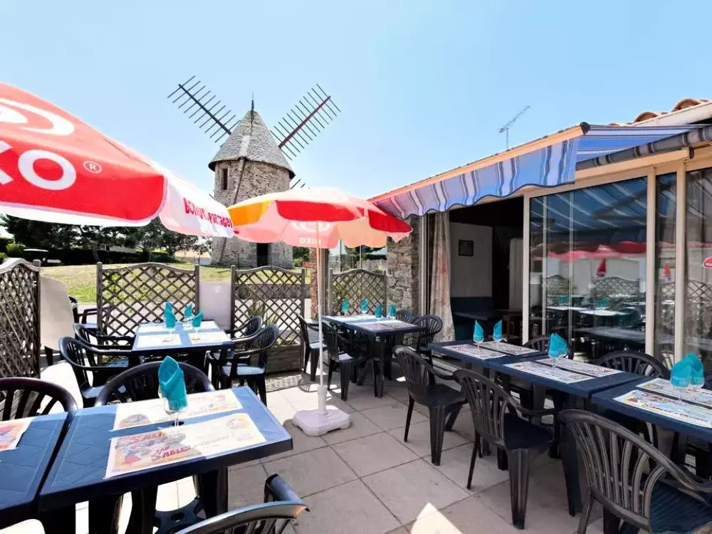 Camping Le Moulin de la Salle 4 étoiles★★★★