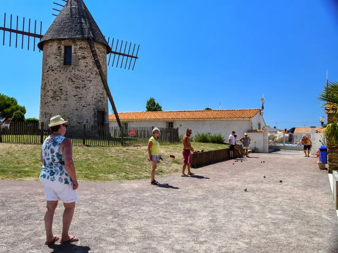 Camping Le Moulin de la Salle 4 étoiles★★★★