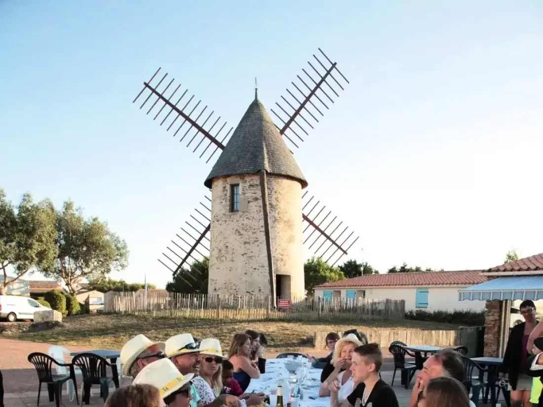 Camping Le Moulin de la Salle 4 étoiles★★★★