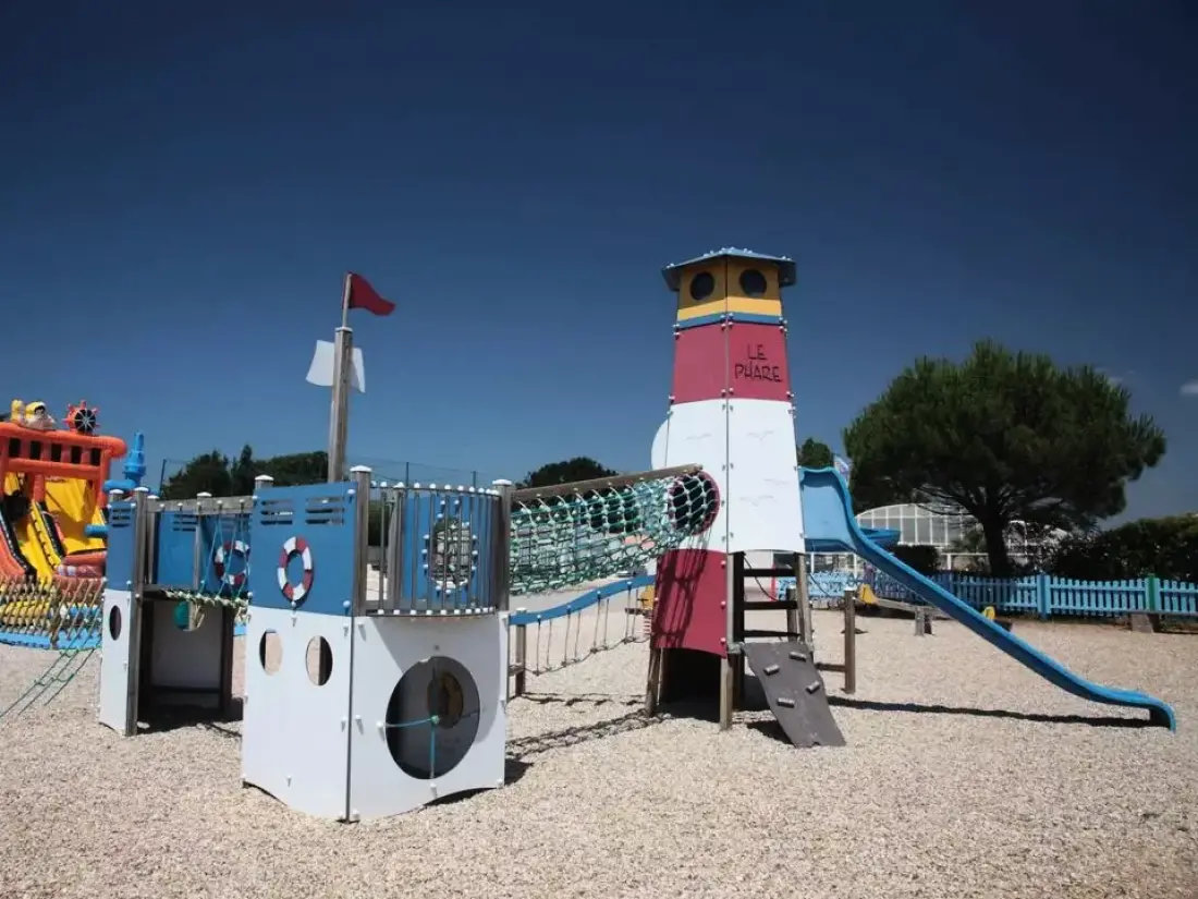 Camping Le Moulin de la Salle 4 étoiles★★★★