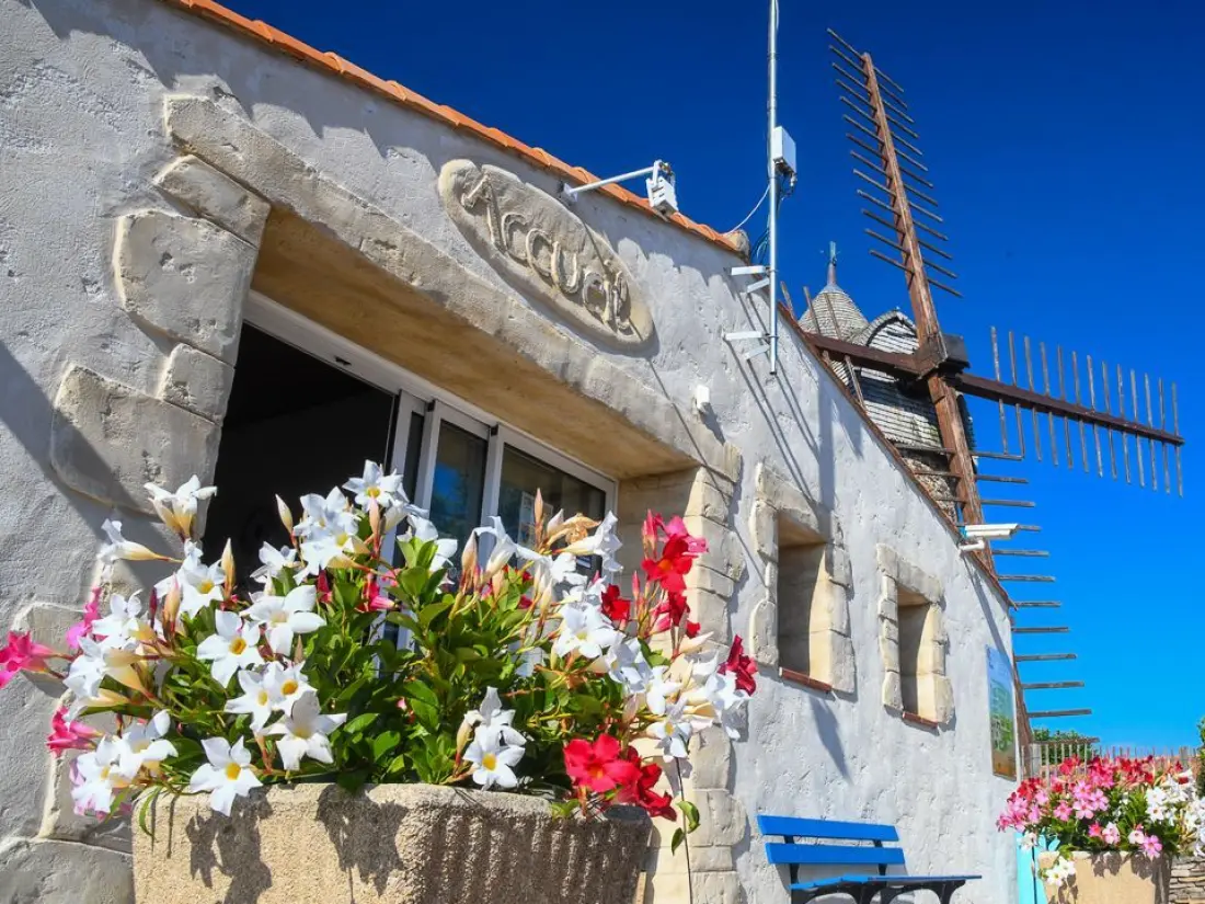 Camping Le Moulin de la Salle 4 étoiles★★★★