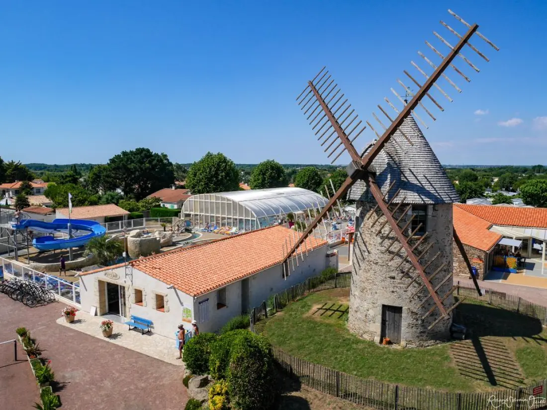 Camping Le Moulin de la Salle 4 étoiles★★★★