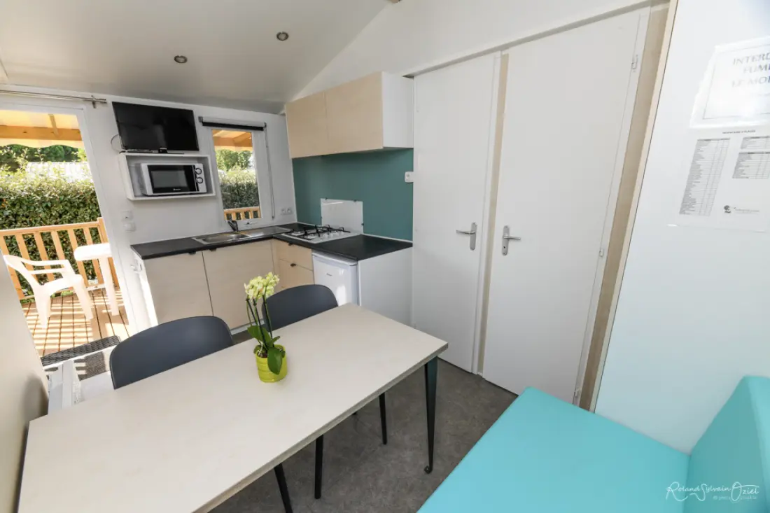 Camping Le Moulin de la Salle 4 étoiles★★★★