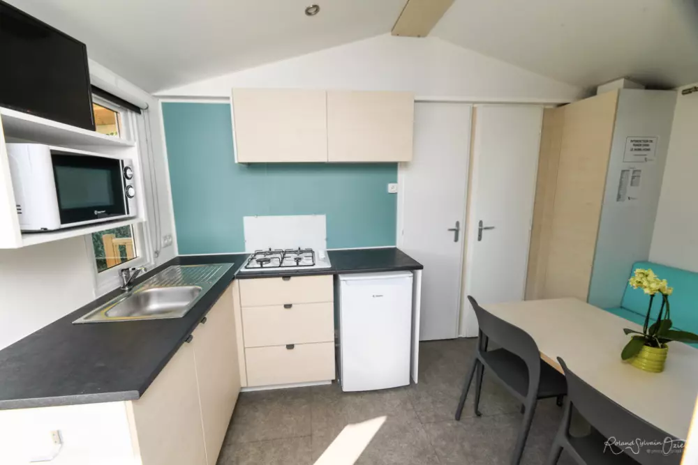 Camping Le Moulin de la Salle 4 étoiles★★★★