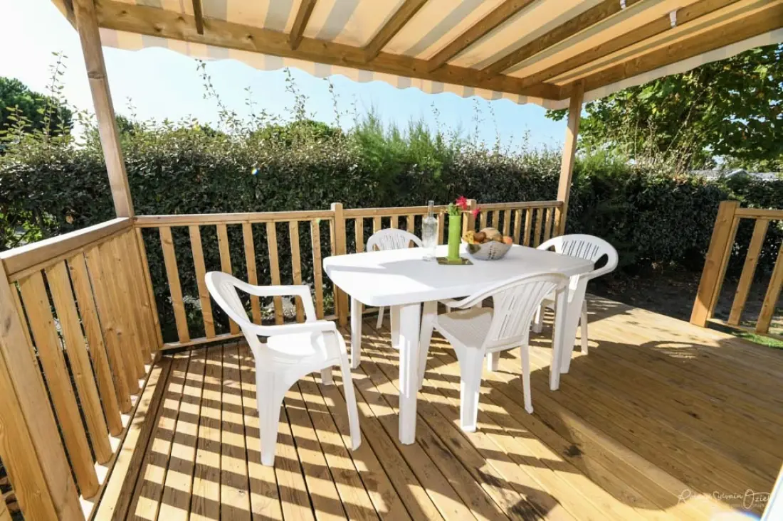 Camping Le Moulin de la Salle 4 étoiles★★★★