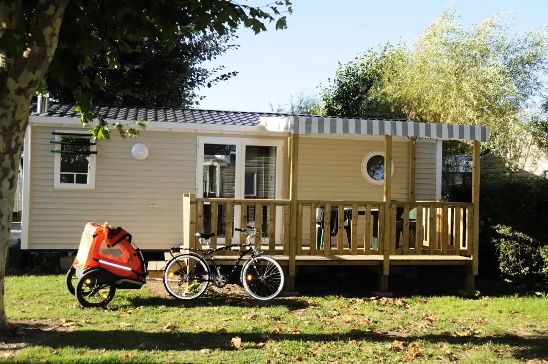 Camping Le Nid d'Été 4 étoiles★★★★