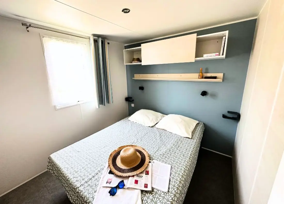 Camping Le Nid d'Été 4 étoiles★★★★