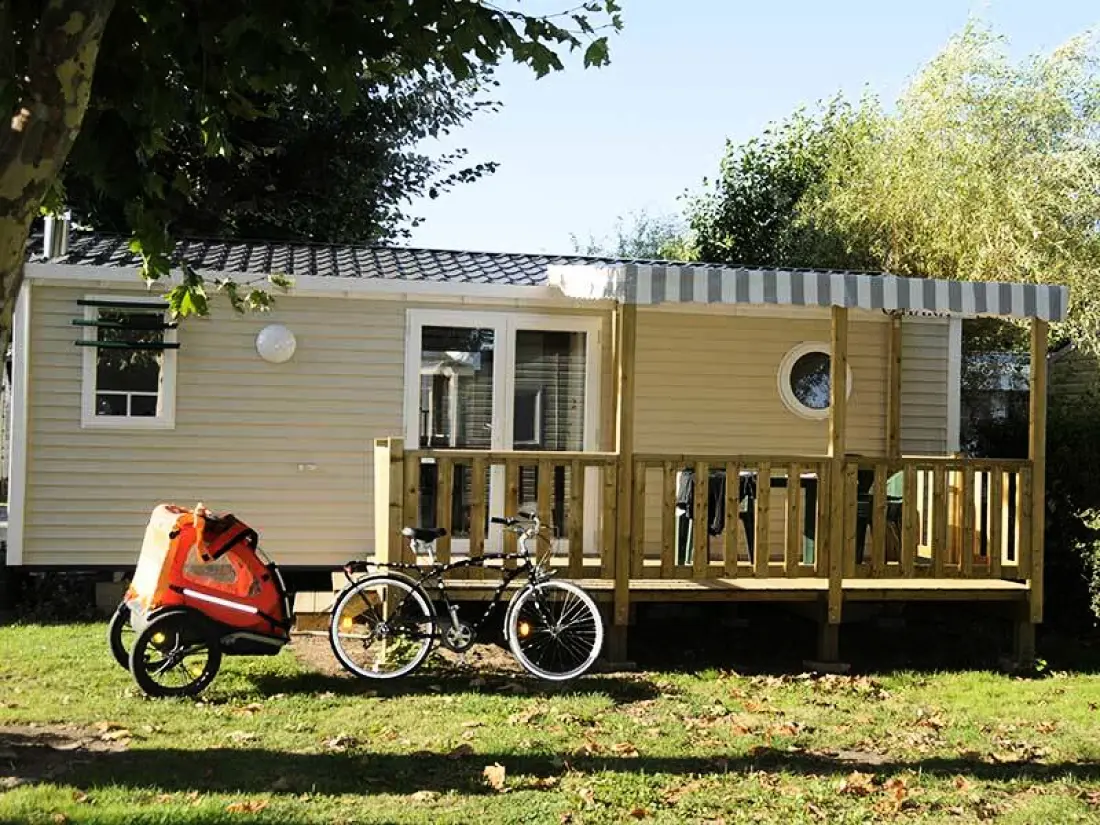 Camping Le Nid d'Été 4 étoiles★★★★