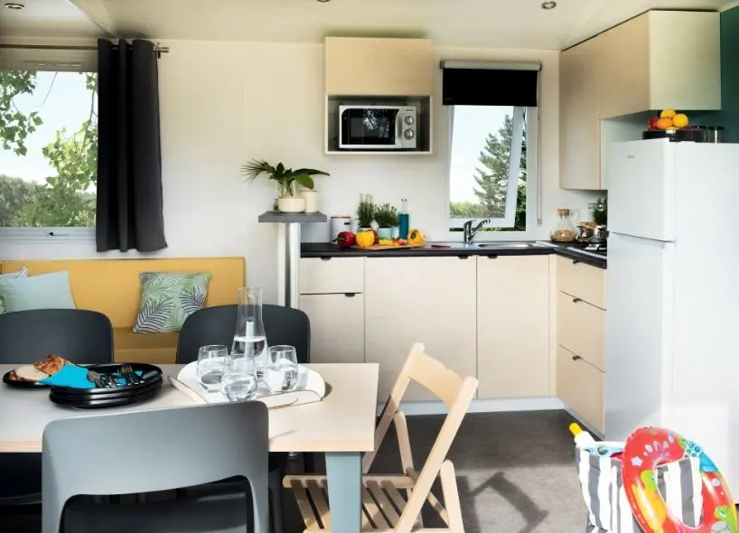 Camping Le Nid d'Été 4 étoiles★★★★