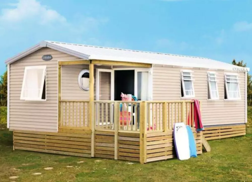 Camping Le Nid d'Été 4 étoiles★★★★