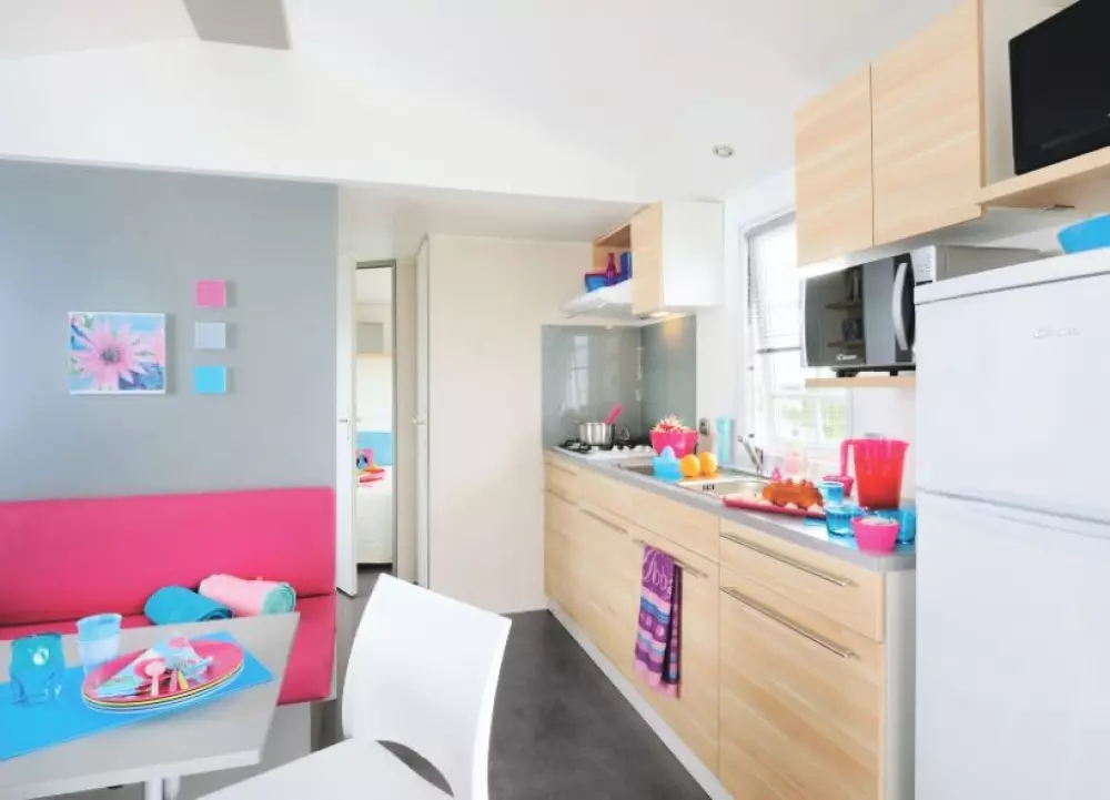 Camping Le Nid d'Été 4 étoiles★★★★