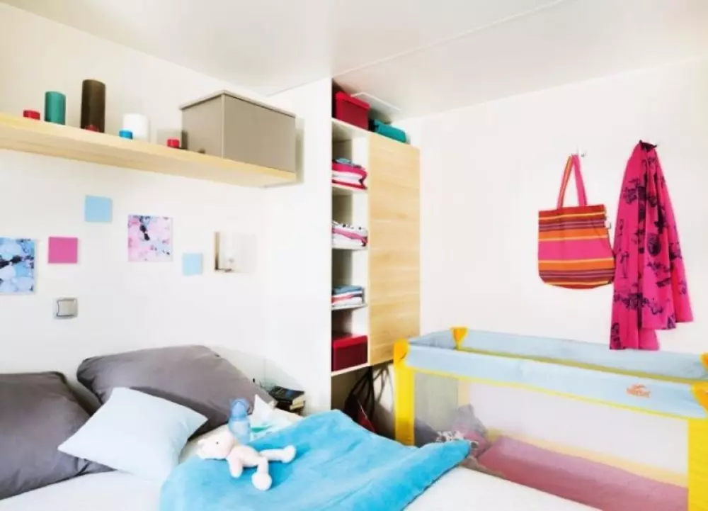 Camping Le Nid d'Été 4 étoiles★★★★