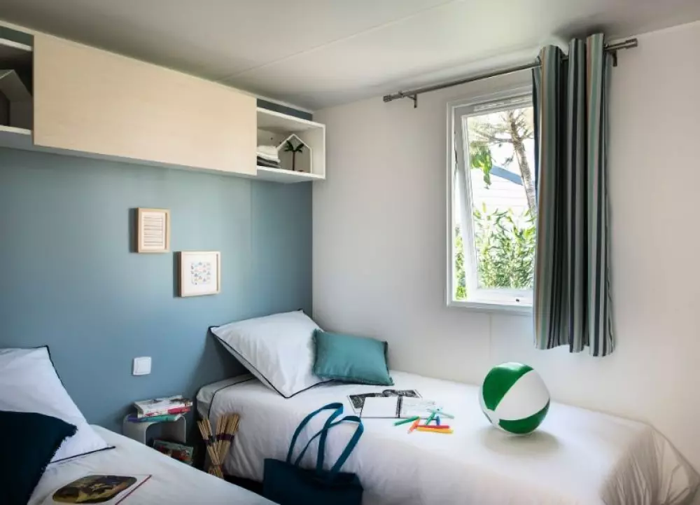 Camping Le Nid d'Été 4 étoiles★★★★