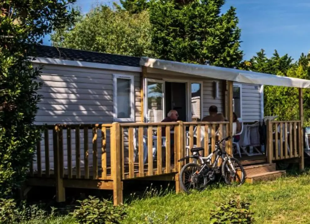 Camping Le Nid d'Été 4 étoiles★★★★