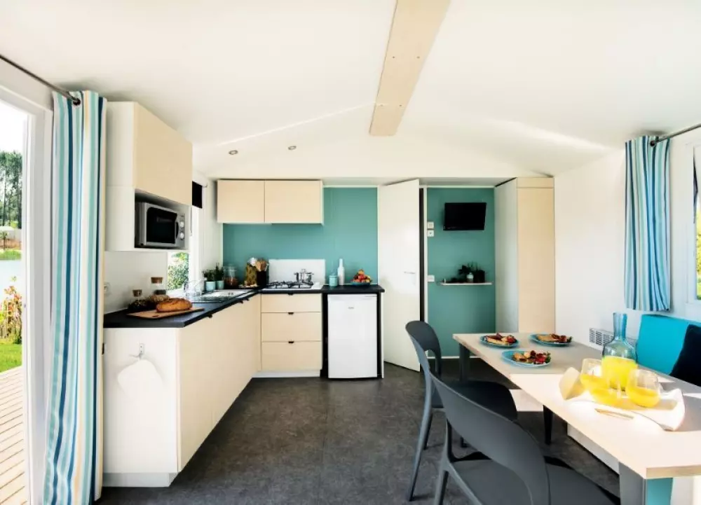 Camping Le Nid d'Été 4 étoiles★★★★