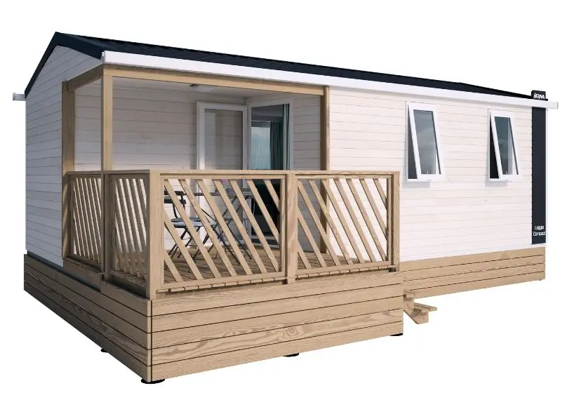 Camping Le Nid d'Été 4 étoiles★★★★