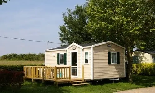 Camping Le Nid d'Été 4 étoiles★★★★
